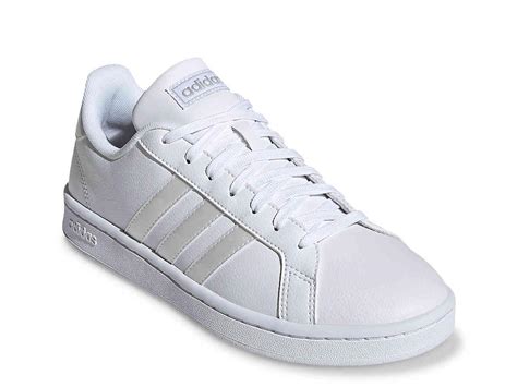 adidas grand court white